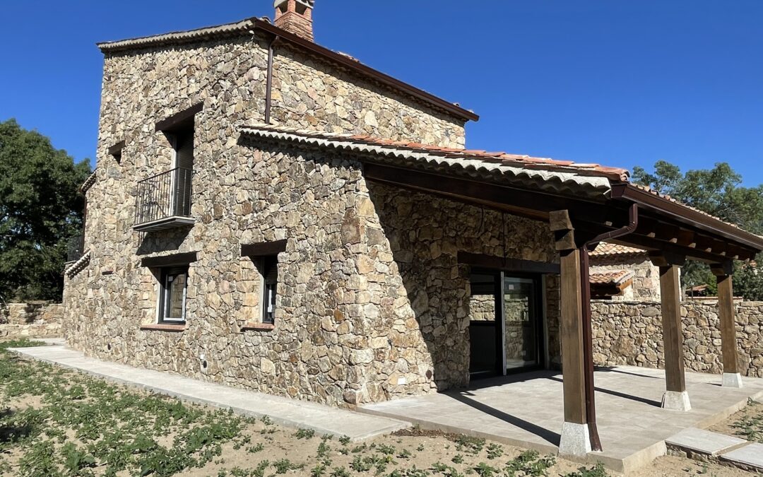 Vivienda en Sotosalbos