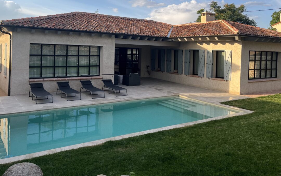 Vivienda en La Losa