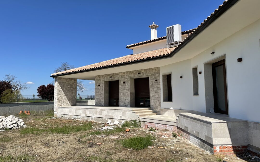 Vivienda en Fuentepelayo