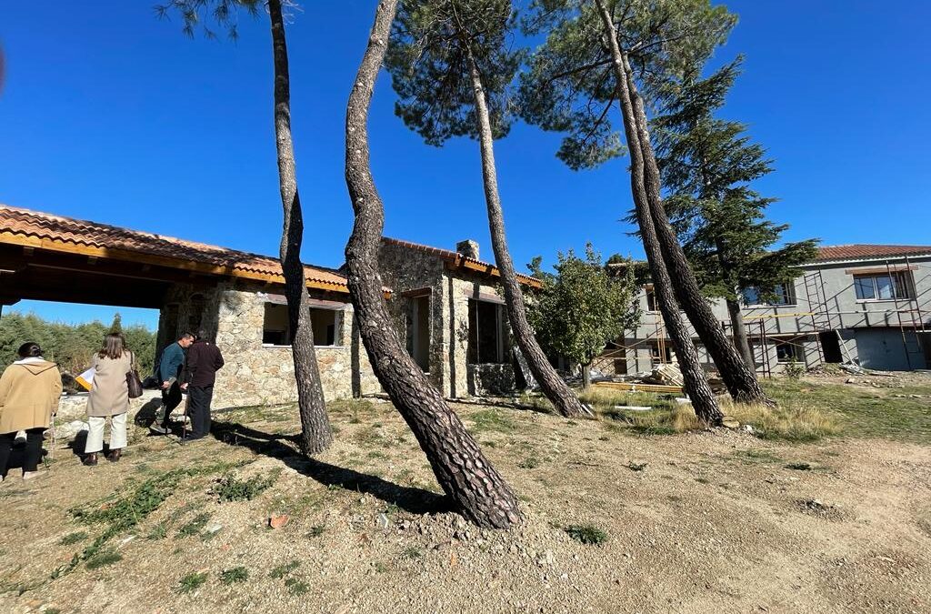 Vivienda en Ortigosa del Monte