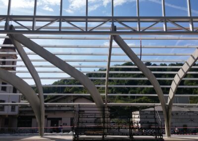 AMPLIACION FRONTON MUNICIPAL ARGOÑA