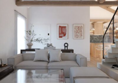 ÁTICO JOAQUIN JOVELLAR