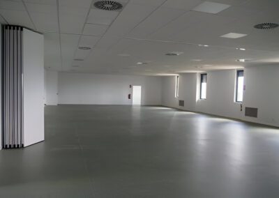 REFORMA CENTRO CIVICO PEDRO DELGADO