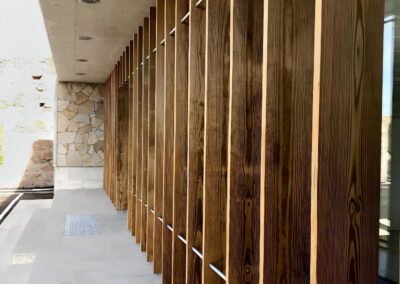 EDIFICIO CONSERVACIÓN AUTOPISTA