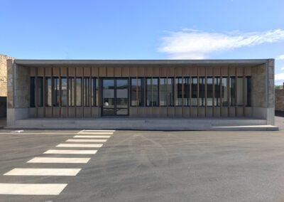 EDIFICIO CONSERVACIÓN AUTOPISTA