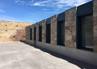 EDIFICIO CONSERVACIÓN AUTOPISTA