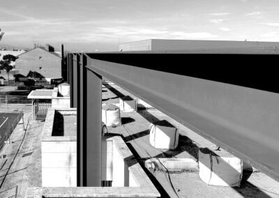 REFORMA CENTRO CIVICO PEDRO DELGADO