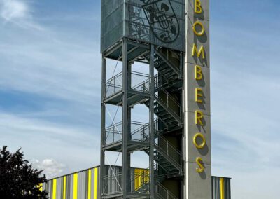 PARQUE DE BOMBEROS